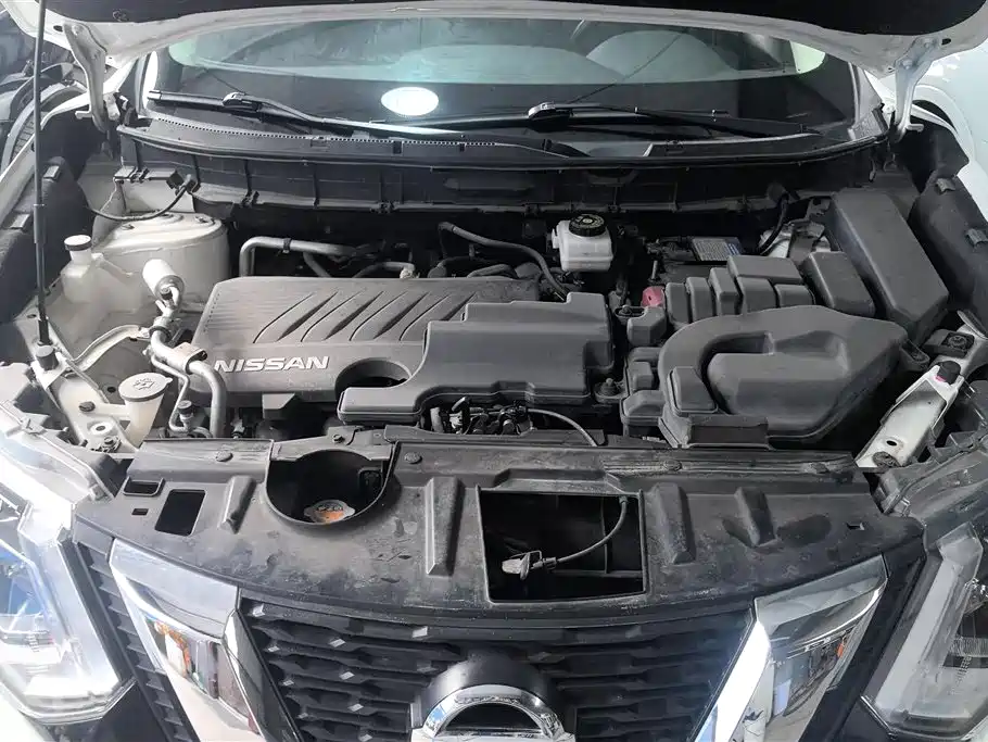 Nissan X-Trail 2019 — фото 10