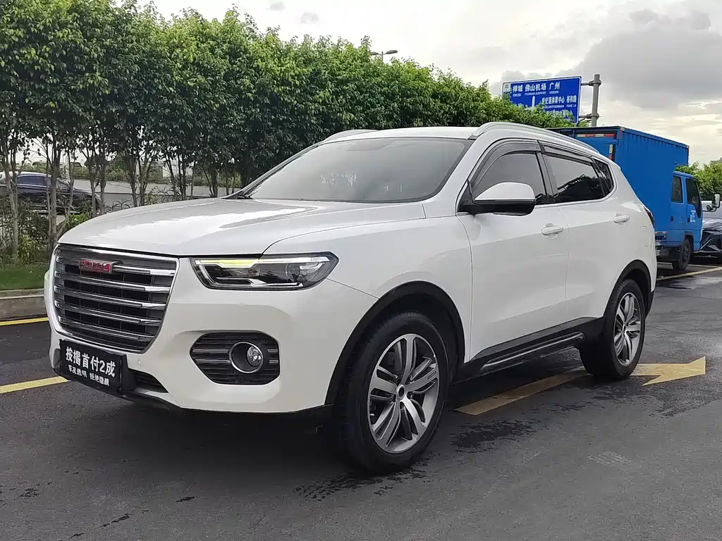 Haval H6 2017