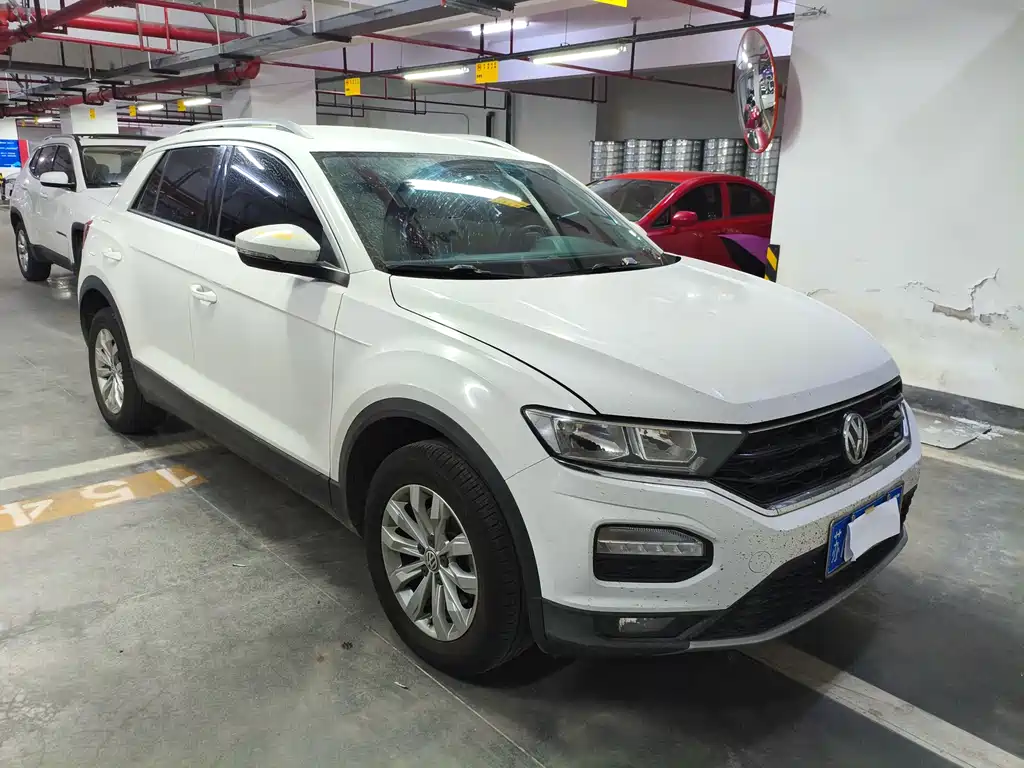 Volkswagen T-Roc 2019 — фото 3