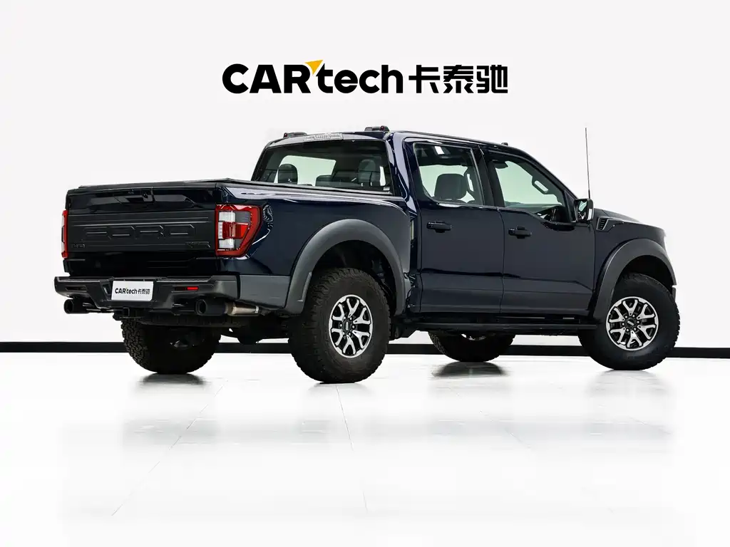 Ford F-150 Raptor 2023
