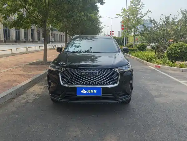 Haval H6 2020