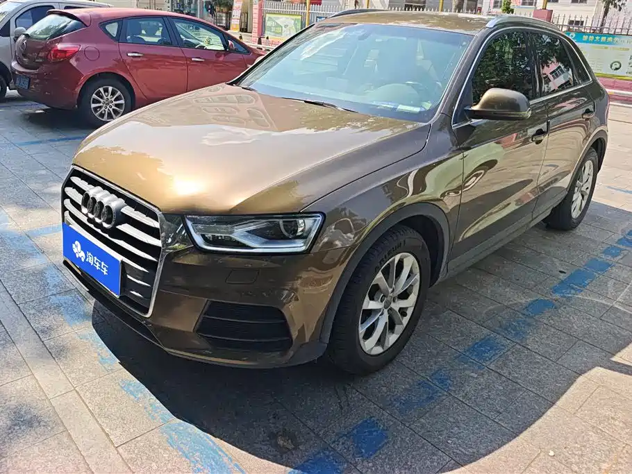 Audi Q3 2016