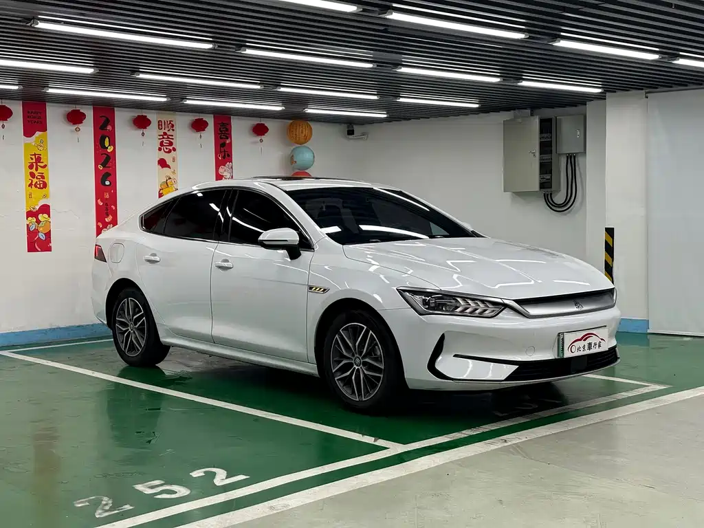 BYD Qin PLUS 2022