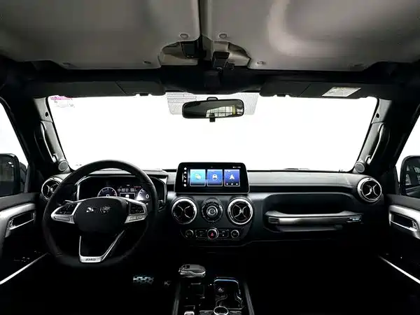 BAIC BJ40 2024