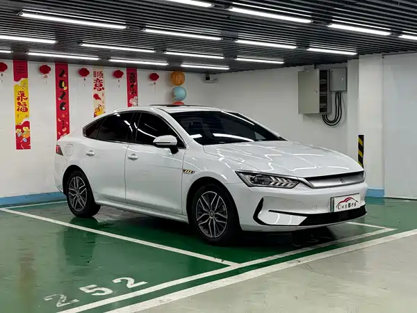 BYD Qin PLUS 2022