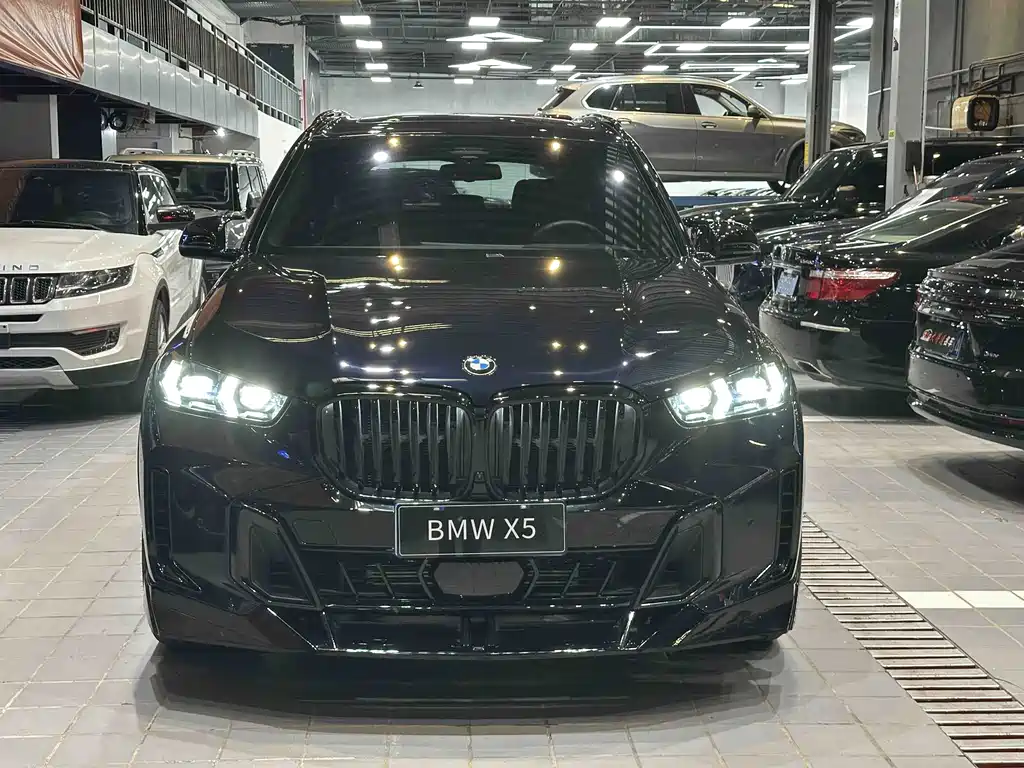 BMW X5 2025 — фото 2
