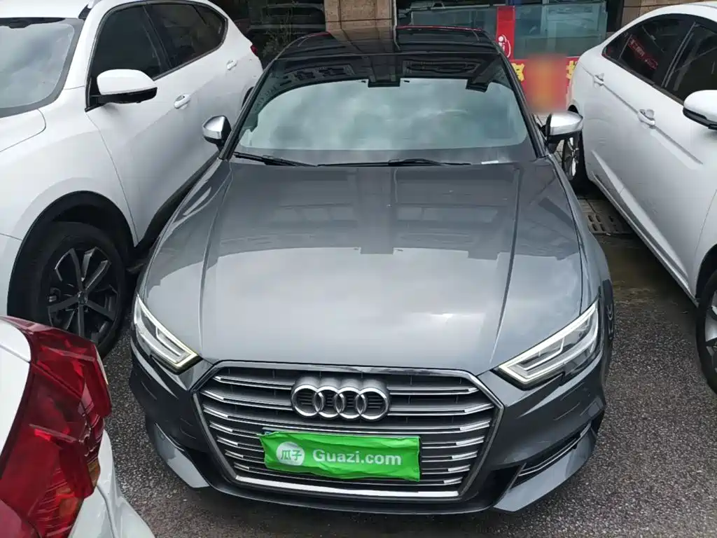 Audi A3 2020