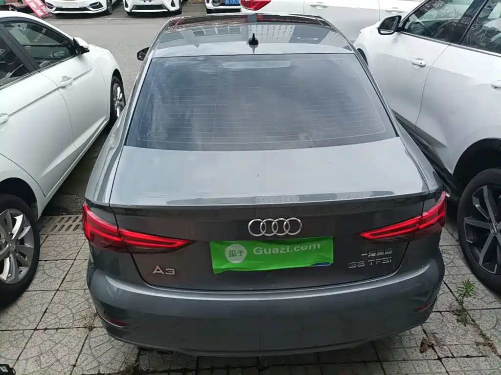 Audi A3 2020