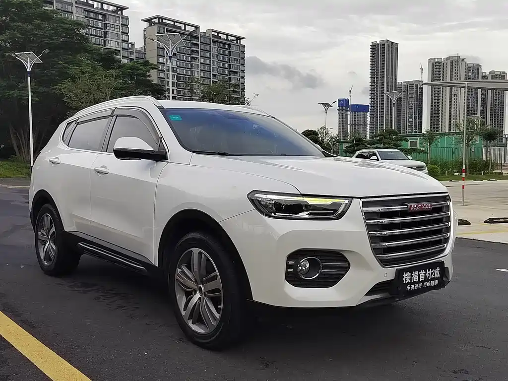 Haval H6 2017