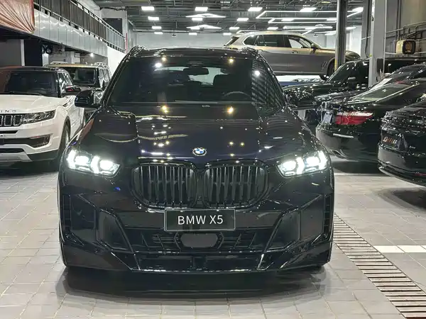 BMW X5 2025