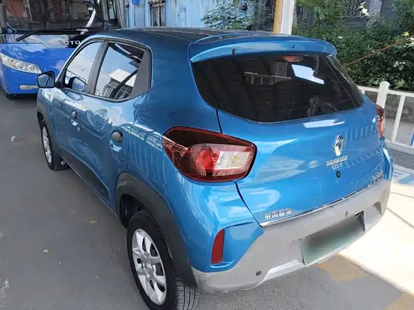 Renault Eno 2021