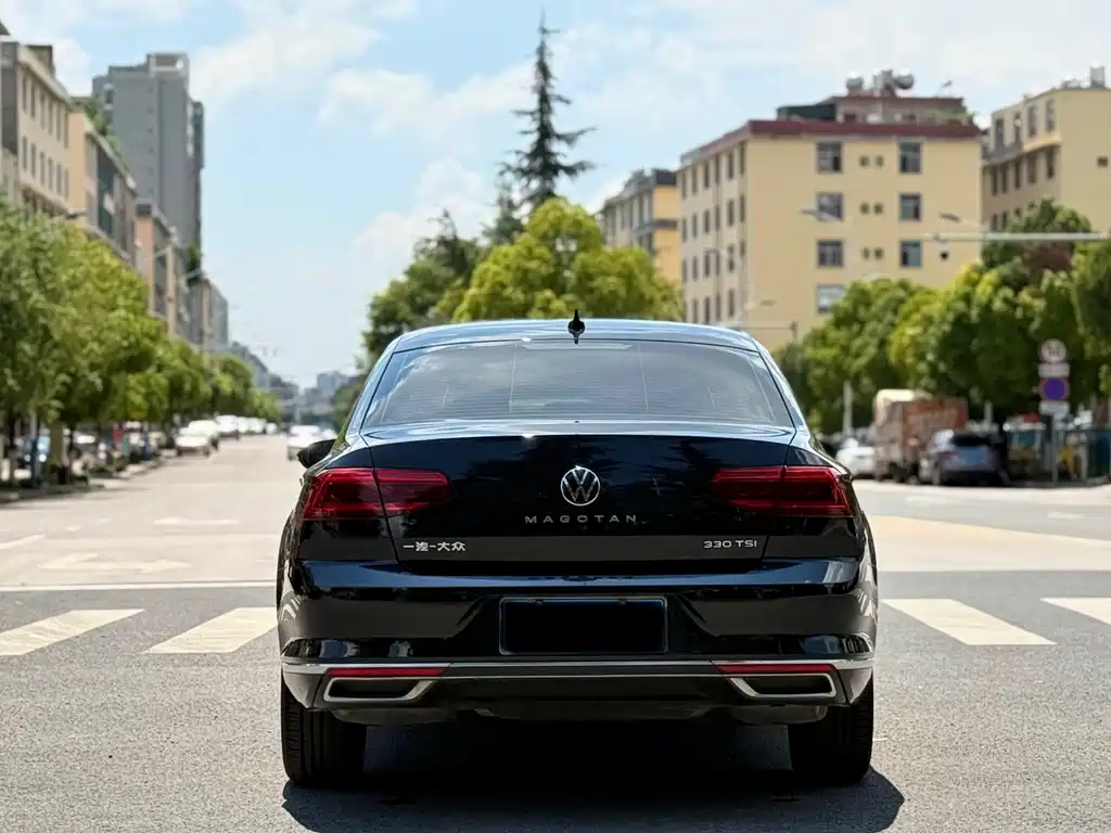 Volkswagen Magotan 2022