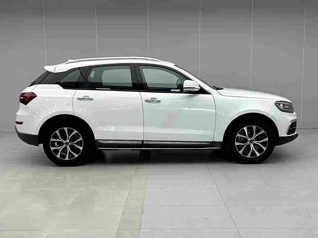 Zotye T600 Coupe 2017 — фото 3
