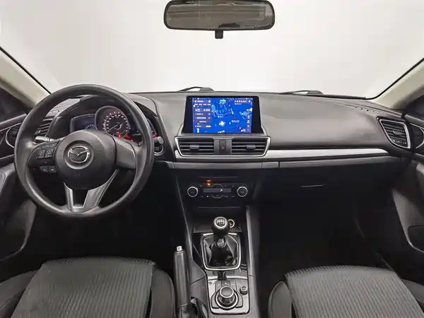 Mazda 3 Axela 2017
