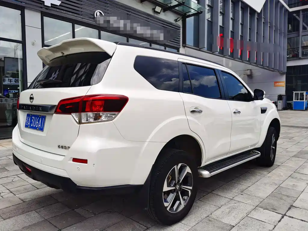 Dongfeng Paladin 2024 — фото 7