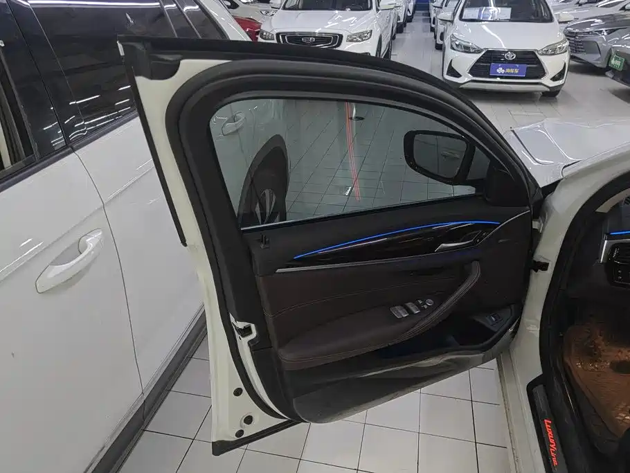 BMW 5 Series 2018