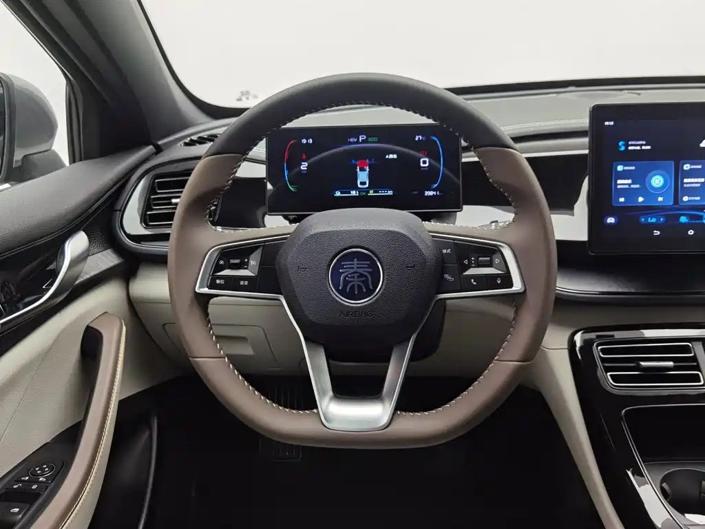 BYD Qin PLUS 2023 — фото 11
