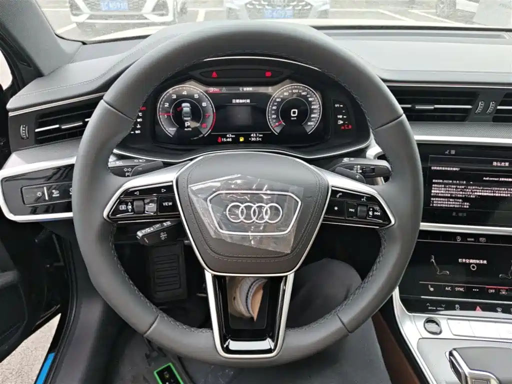 Audi A6L 2026 — фото 11