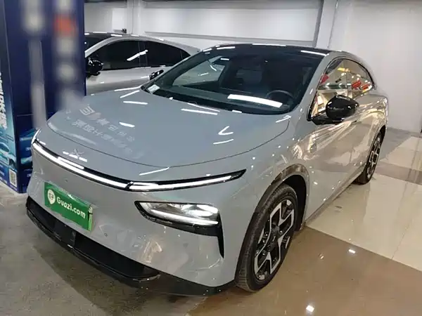 XPeng G7 2025