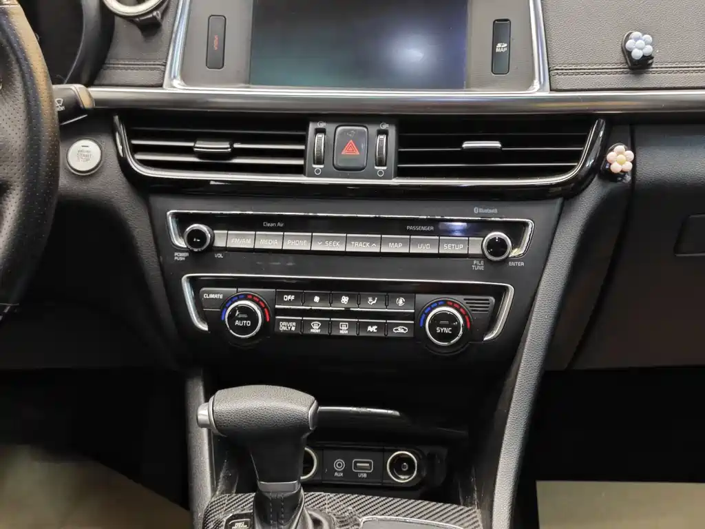 Kia K5 2019 — фото 19