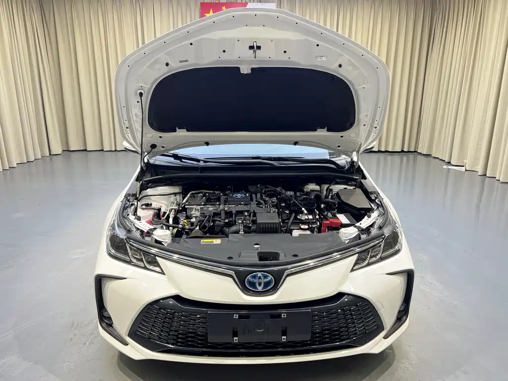Toyota Corolla 2023