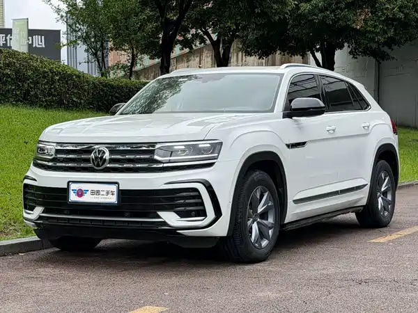 Volkswagen Teramont 2022