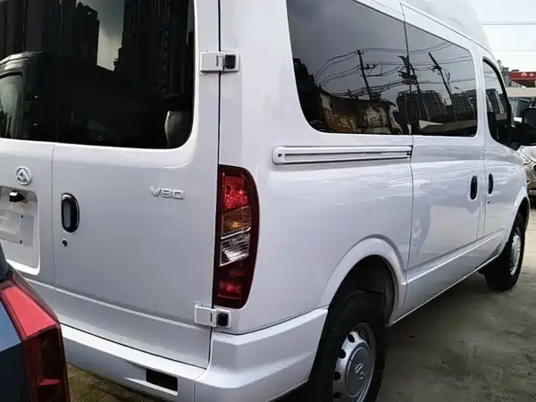 Maxus V80 2024
