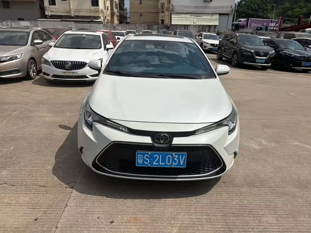 Toyota Levin 2020
