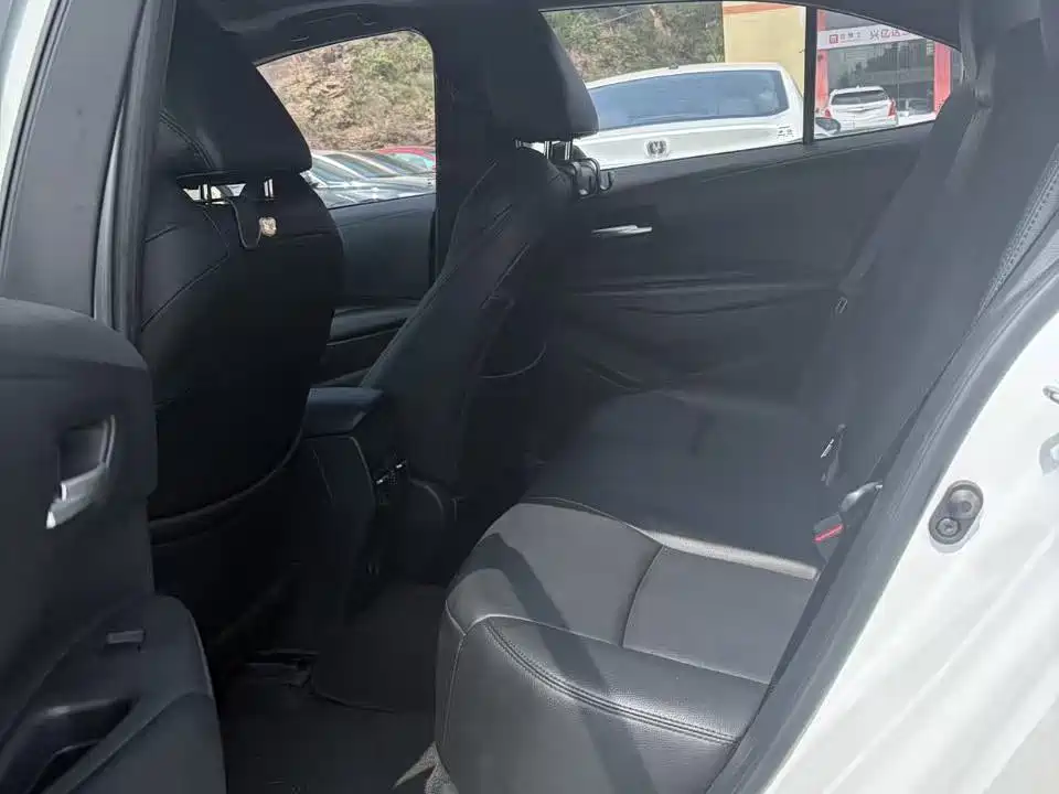 Toyota Levin 2020