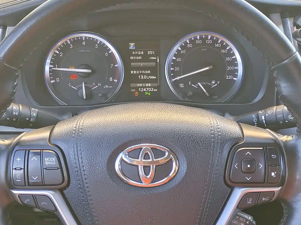 Toyota Highlander 2019 — фото 11