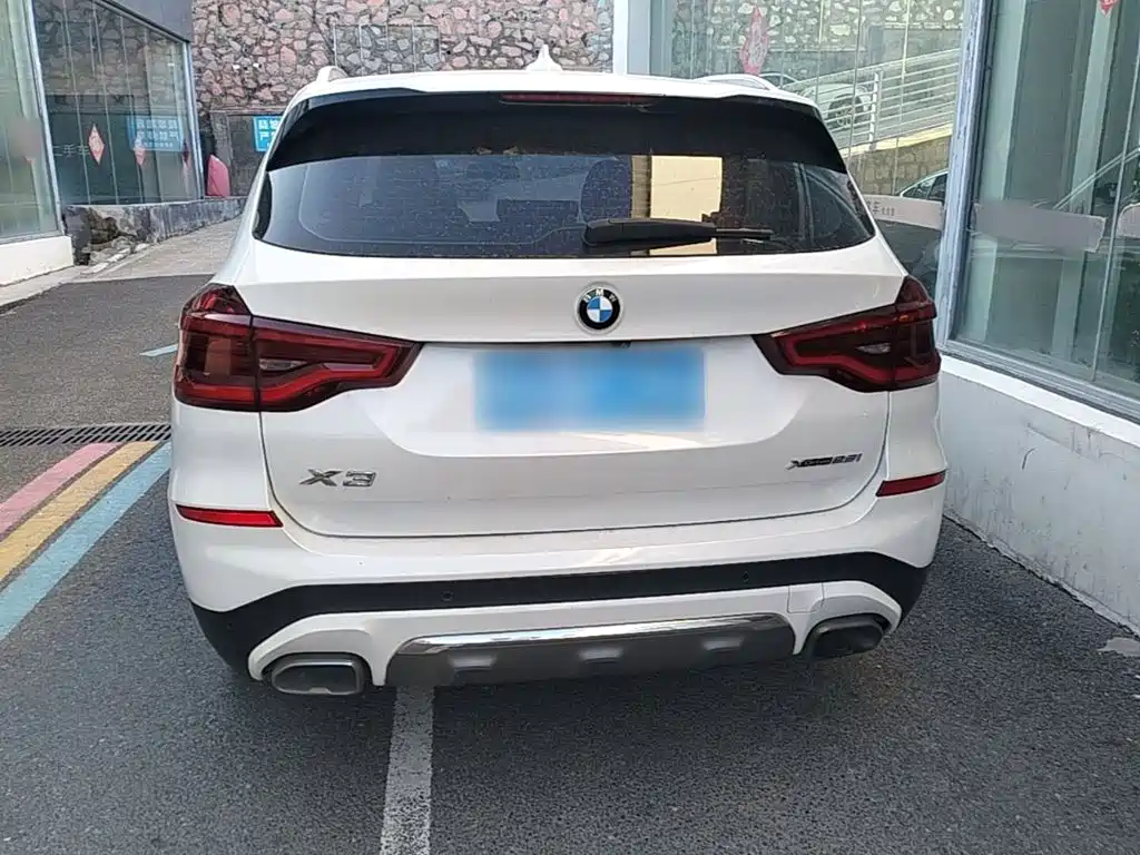 BMW X3 2019