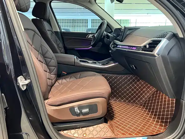 BMW X5 2025