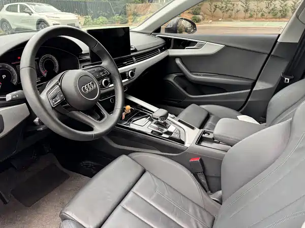 Audi A5 2023