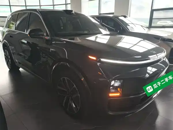 Li Auto L9 2022