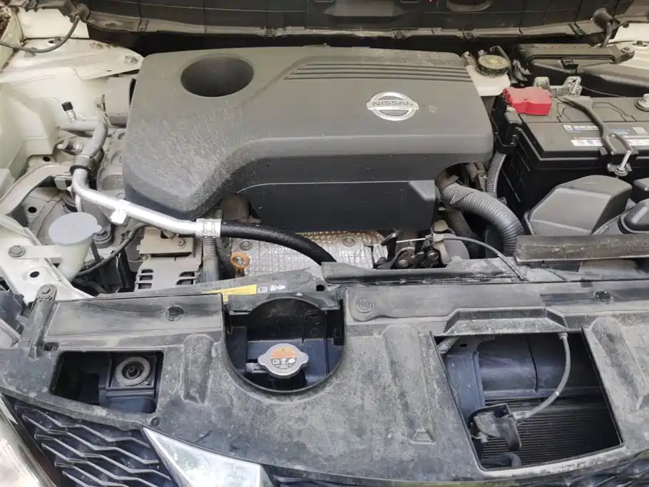 Nissan X-Trail 2015 — фото 10
