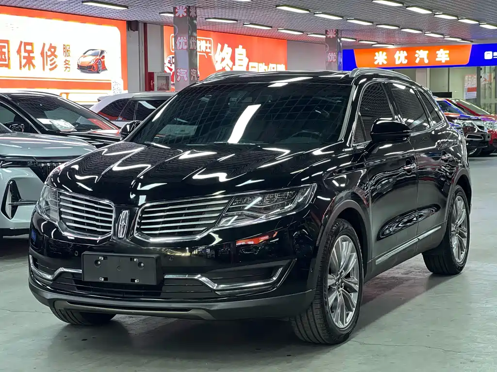 Lincoln MKX 2016 — фото 1