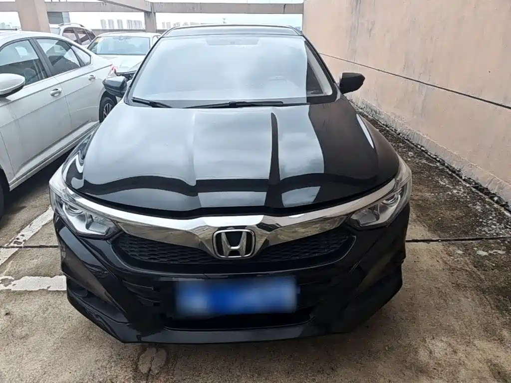Honda Crider 2018