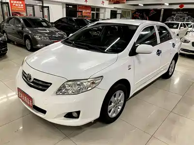 Toyota Corolla 2007
