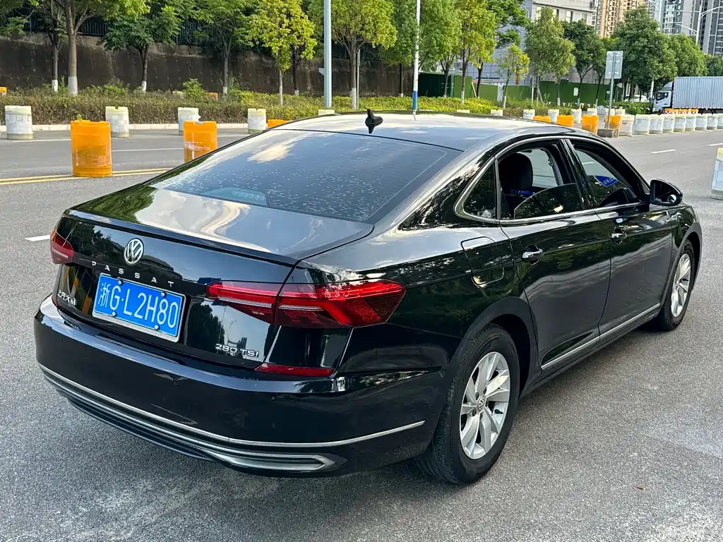 Volkswagen Passat 2020