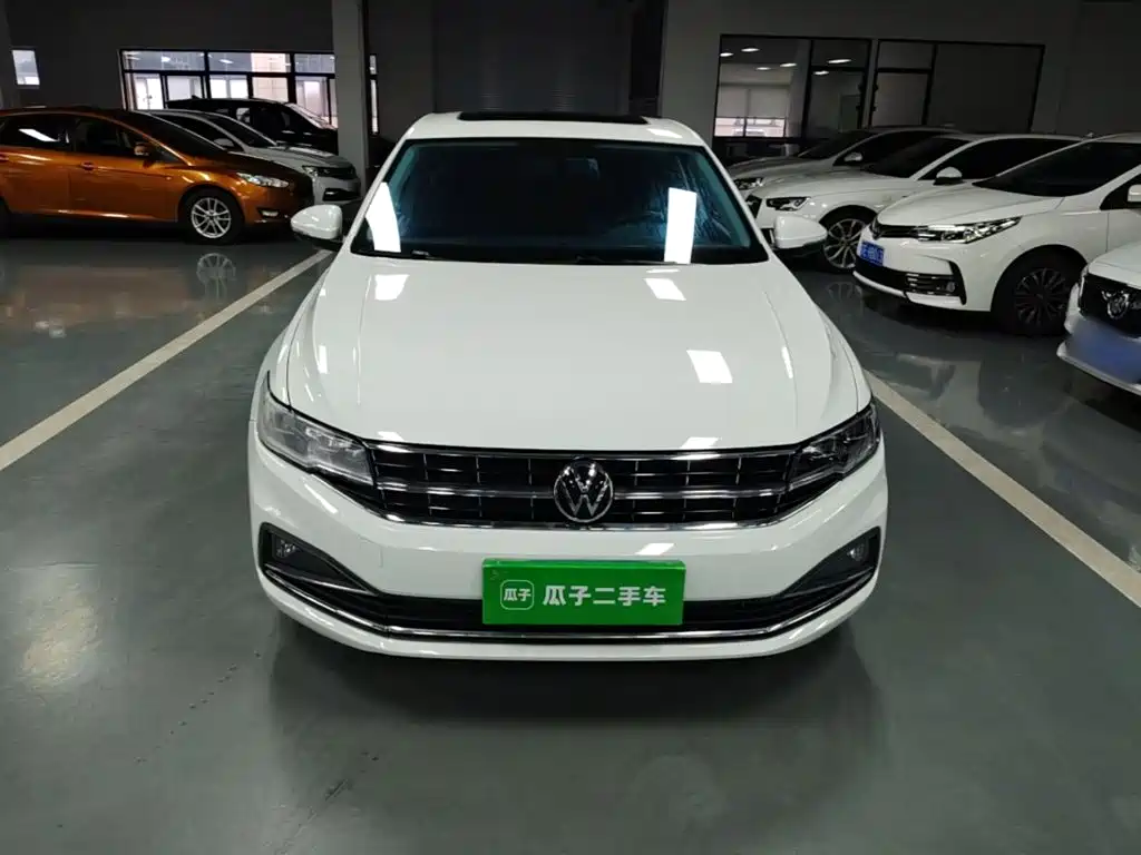 Volkswagen Bora 2022