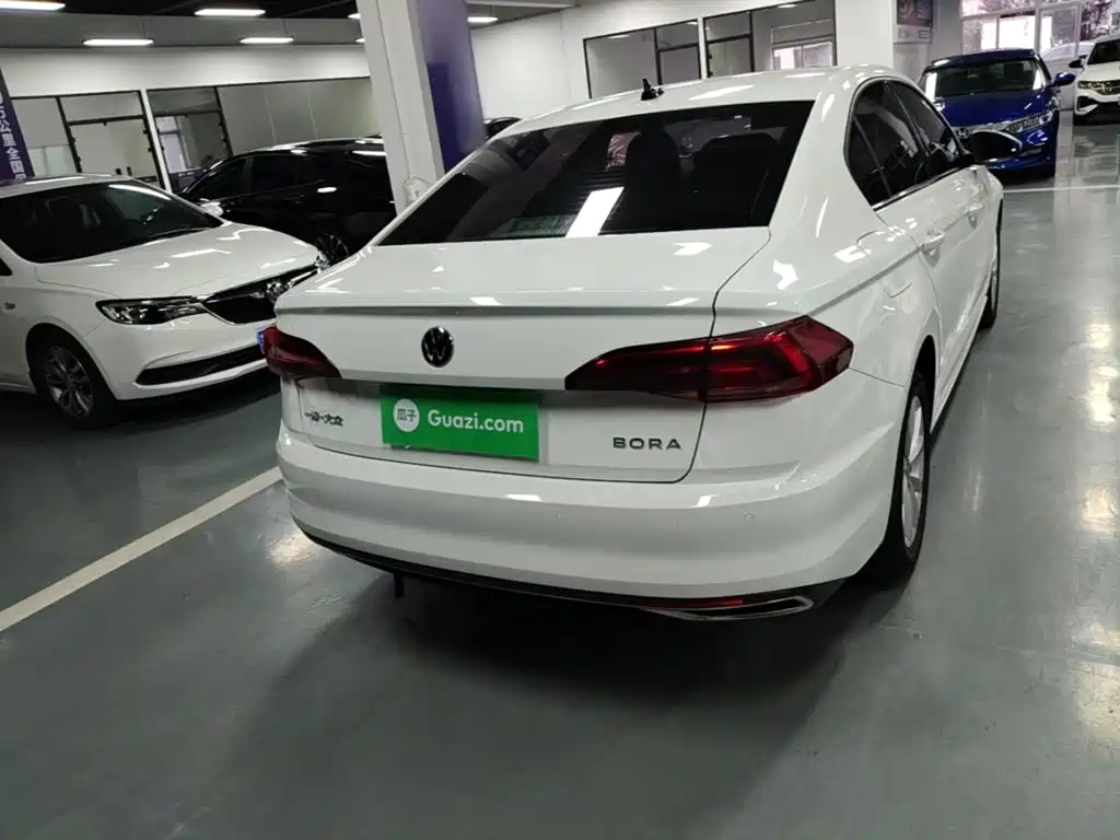 Volkswagen Bora 2022