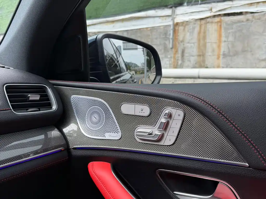 Mercedes-Benz GLE Coupe AMG 2021 — фото 10