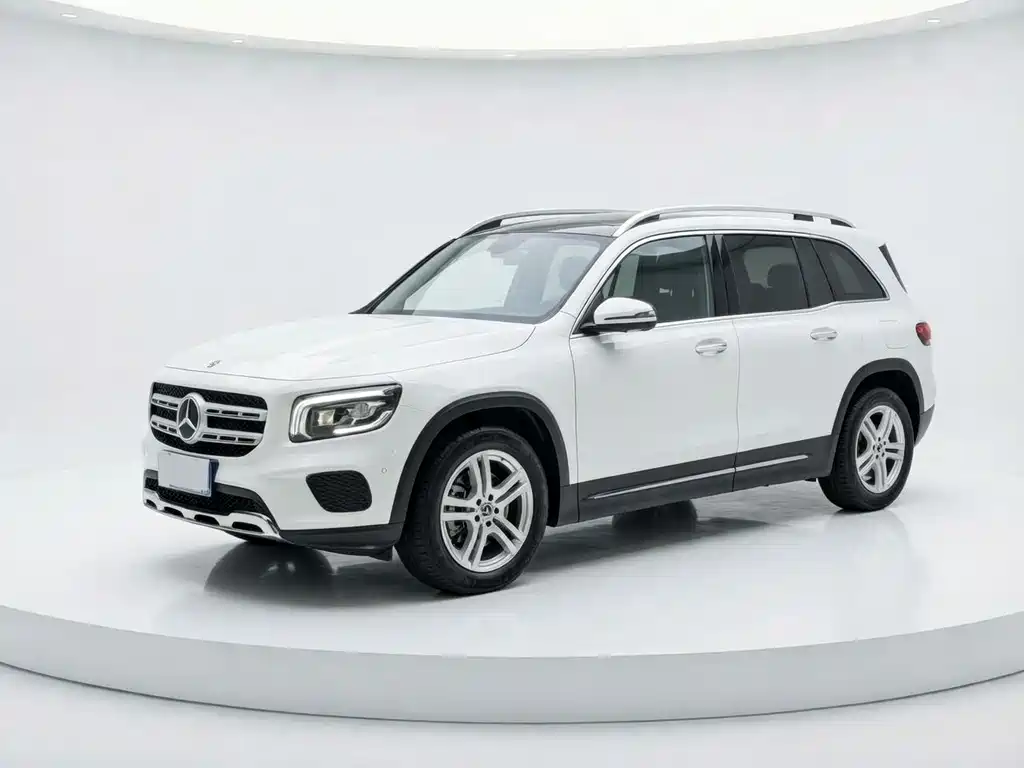 Mercedes-Benz GLB 2022