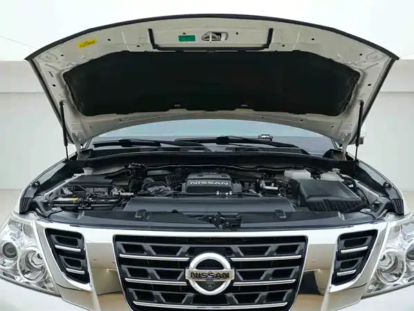 Nissan Patrol 2018