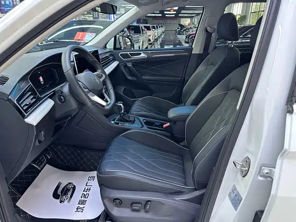 Volkswagen Tiguan L 2025