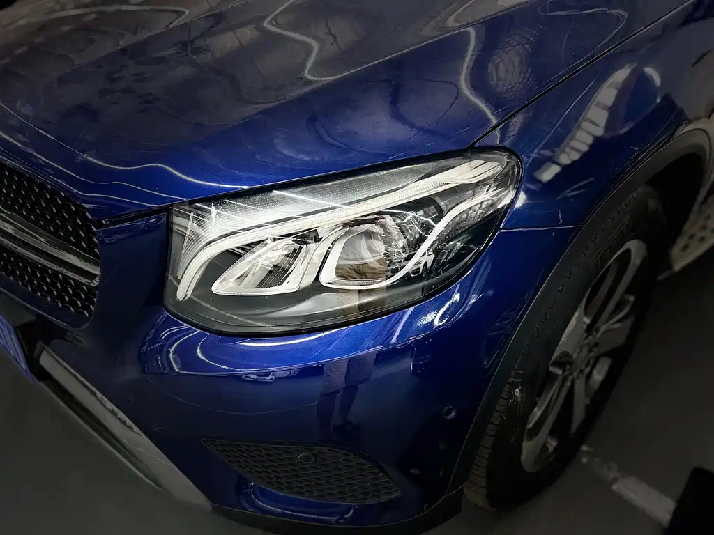 Mercedes-Benz GLC 2016 — фото 11