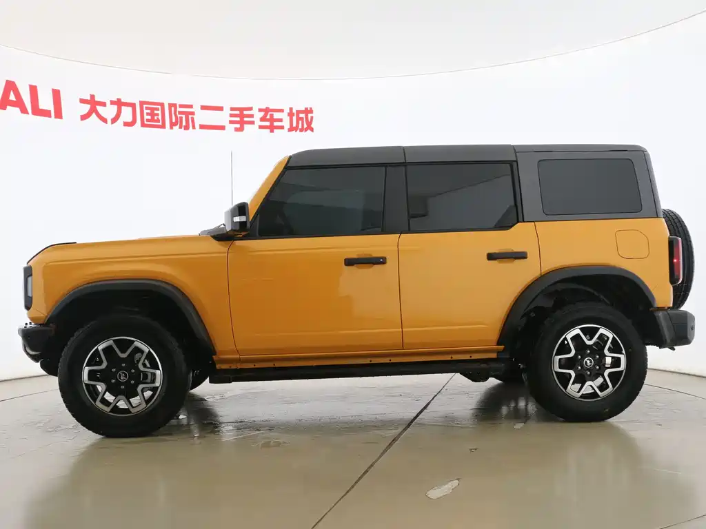 Ford Bronco 2024 — фото 14