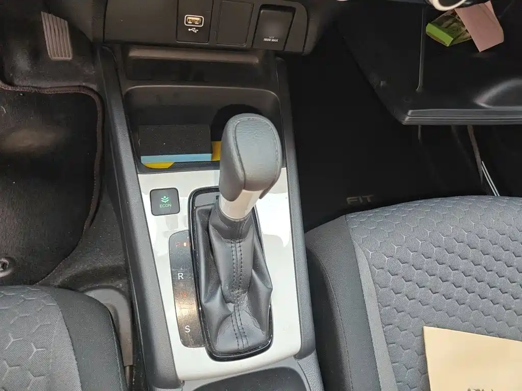 Honda Fit 2022