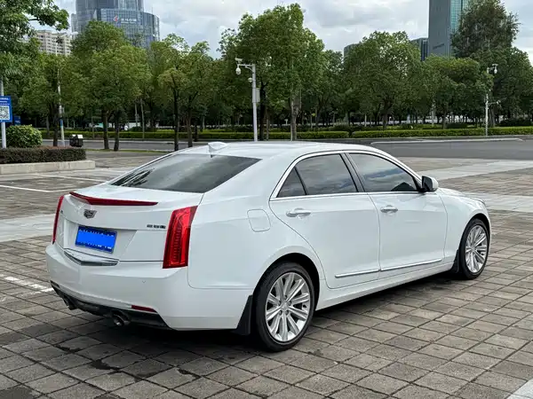 Cadillac ATS-L 2019