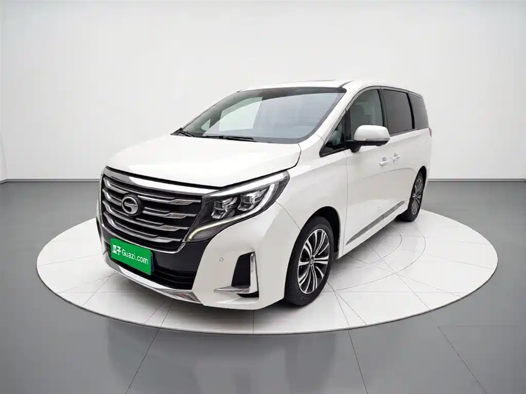 GAC Motor Trumpchi M8 2020 — фото 1